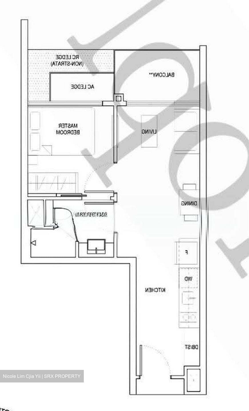 Affinity At Serangoon (D19), Apartment #617652801